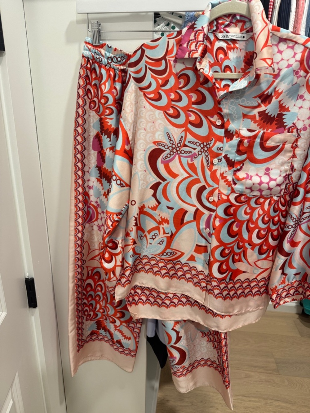 Zara vacation set